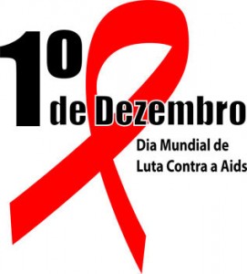 HIV, dia mundial da luta contra aids