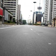 Avenida Paulista vai fechar para carros aos domingos