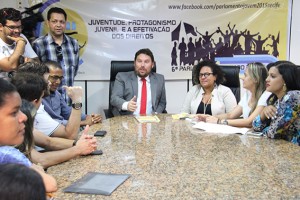 Parlamento Jovem recife