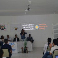 Paraíba realiza seminário do Plano Nacional de Juventude e Sucessão Rural