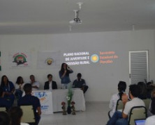 Paraíba realiza seminário do Plano Nacional de Juventude e Sucessão Rural