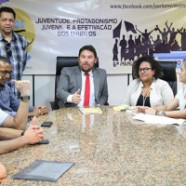 Câmara Municipal do Recife dá início às atividades do 6º Parlamento Jovem