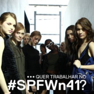 São Paulo Fashion Week seleciona estudantes e recém-formados para trabalhar na próxima edição do evento