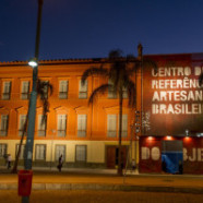 Centro de artesanato inaugurado no Rio pretende qualificar a atividade no país