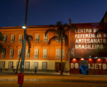 Centro de artesanato inaugurado no Rio pretende qualificar a atividade no país