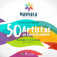 50 artistas do rural brasileiro serão selecionados para evento em Brasília