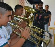 Governo do Rio vai lançar editais para projetos culturais na Baixada Fluminense