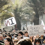 Movimento estudantil protesta no Chile e na Argentina