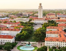 Lei permite porte de armas em universidades públicas do Texas