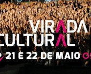 Virada Cultural acontece nesse fim de semana em Sampa