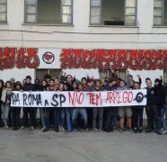 Inspirados por movimento em São Paulo, alunos ocupam escola na Itália