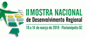 II Mostra Nacional de Desenvolvimento Regional